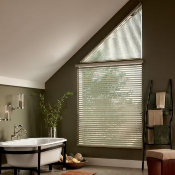 Aura Blinds, Shutters, and Cellular Shades in Calgary